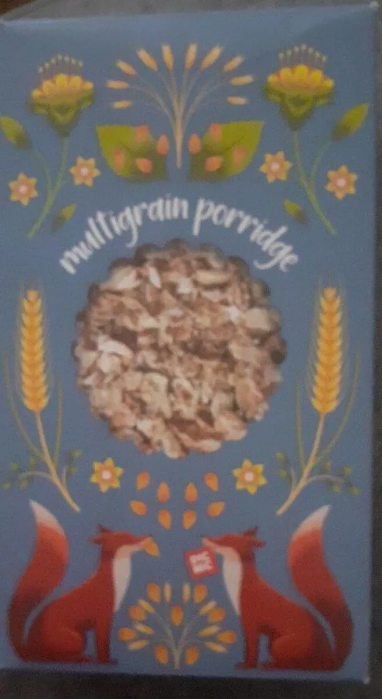 Multigrain porridge