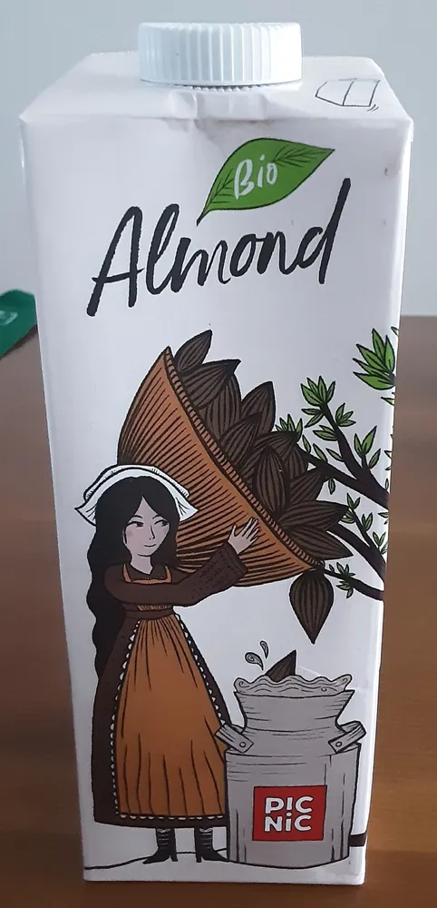 Bio Almond