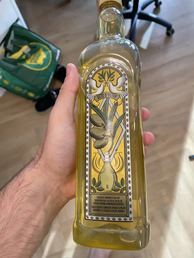 Olijfolie