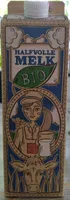 Biologische Halfvolle Melk