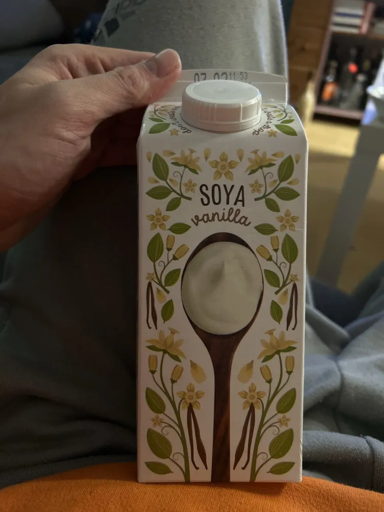 SOYA vanilla