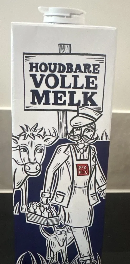 Houdbare Volle Melk