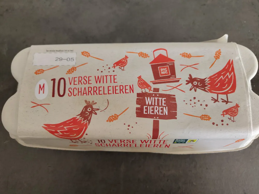 Eieren M