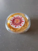 Hummus Pikant
