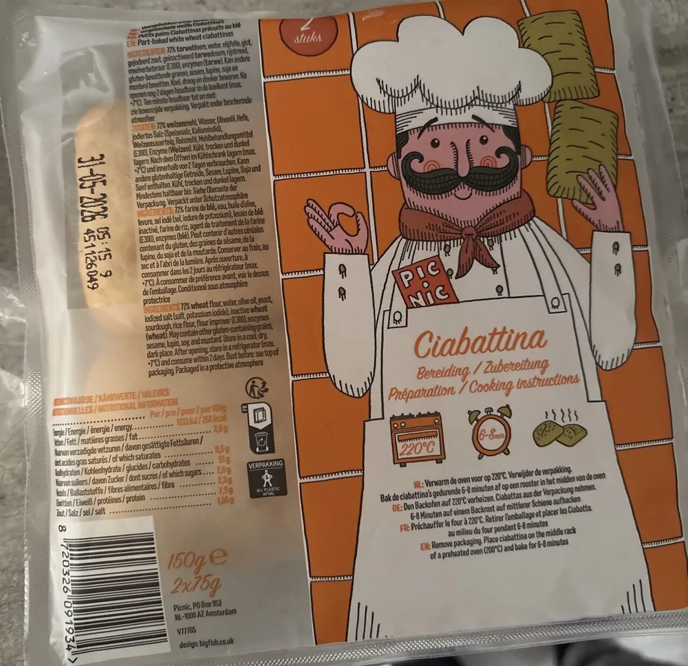 Ciabattina