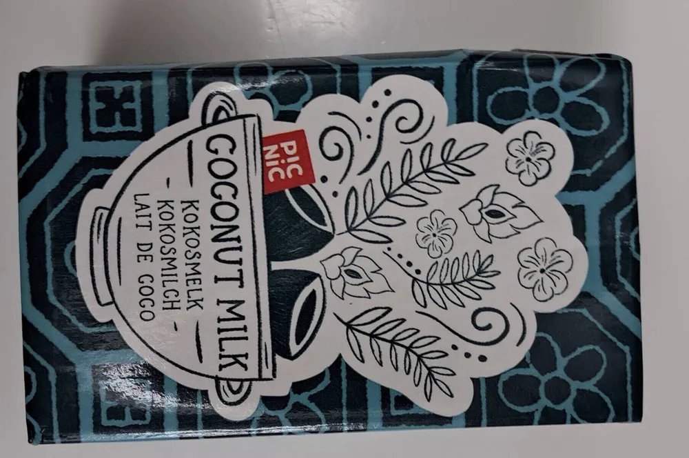 Coconut milk