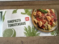 Dinopasta Tomatensaus Verspakket