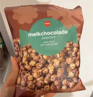 Melkchocolade Popcorn