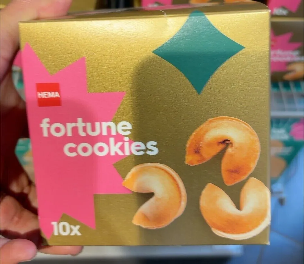 Fortune Cookies