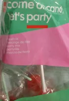 Come on candy let's party