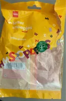 Letter snoepjes