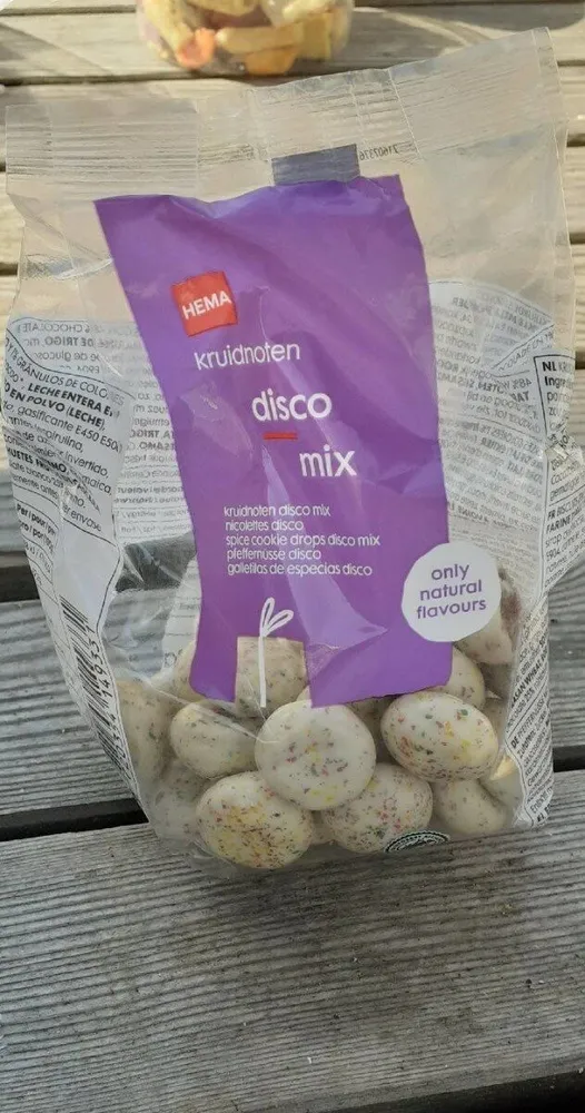 Disco mix