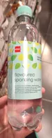 Flavoured sparkling water