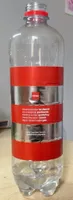 Eau minéral petillante