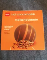 Hot choco bomb