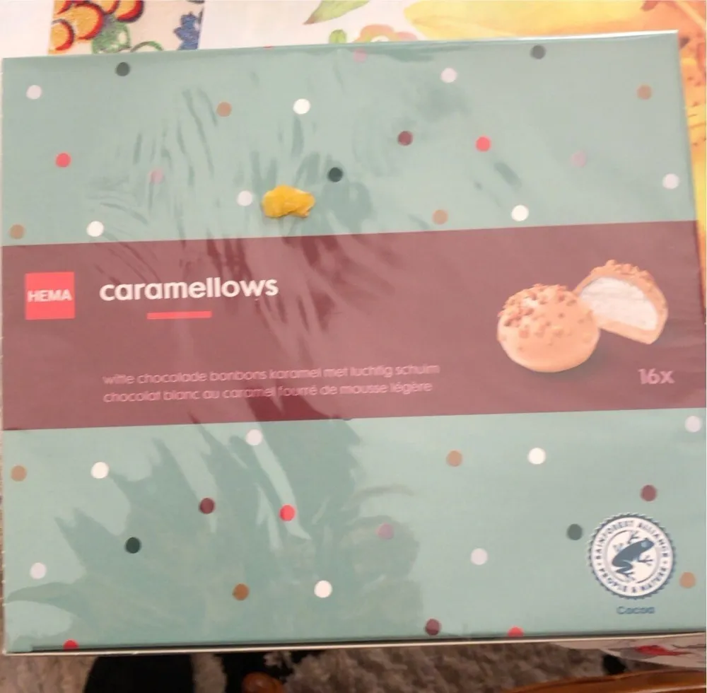 Caramellows