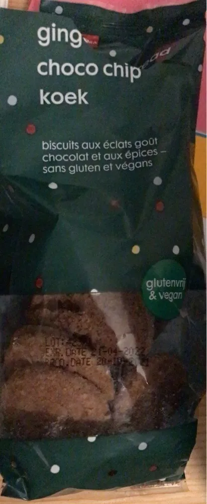 Choco chips