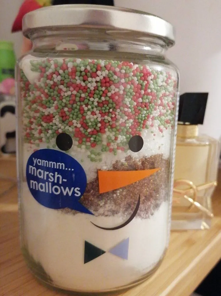 Kit à gâteau marshmallows
