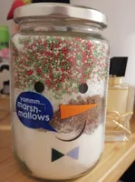 Kit à gâteau marshmallows