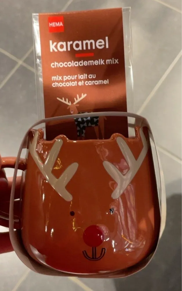 Chicolat caramel