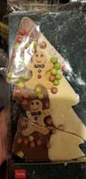 Sapin chocolat