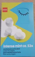 Intense mint