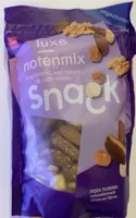 Luxe notenmix snack