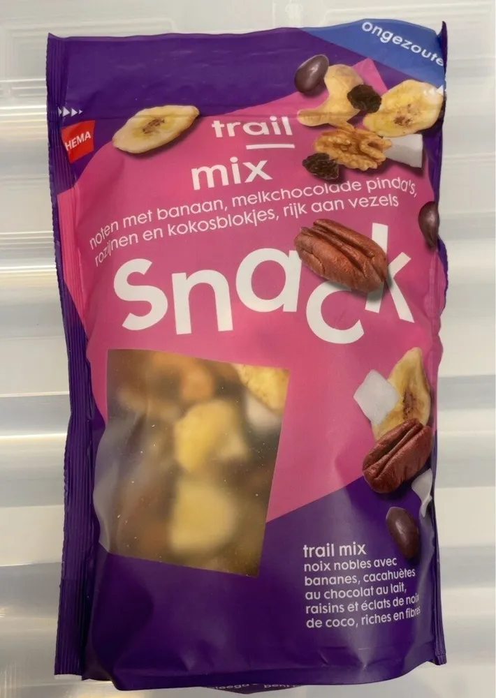 Trail mix