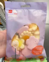 Bonbon fleurs