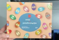 Oeufs paques