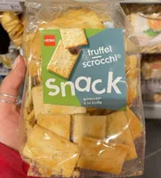 scrocchi a la truffe