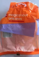Magical sour unicones