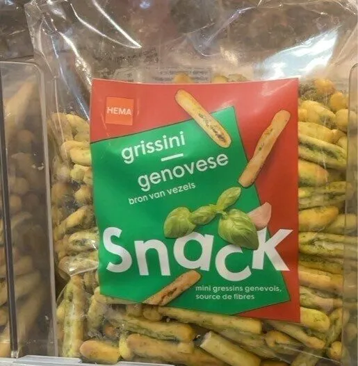 727 GRA basilicum knoflook grissini genovese mini