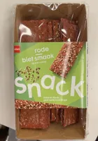 snack betterave rouge