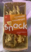 Roomboter kaasstengels