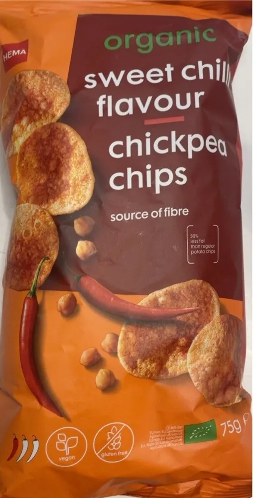Sweet chili chips