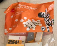 Raisins sec bio