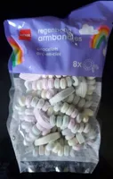Regenboog armbandjes