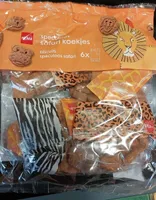 Speculaas Safari Koekjes