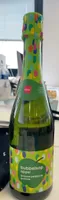Bubbelsap appel boisson petillante pomme
