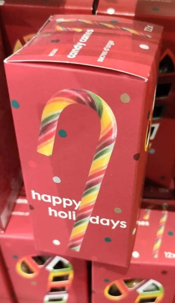 Candy canes