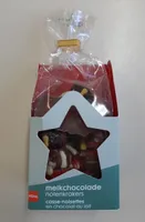 Casse noisettes en chocolat au lait