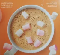Karamel Choco bomb