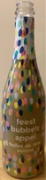 Bulles de fêtes Pomme