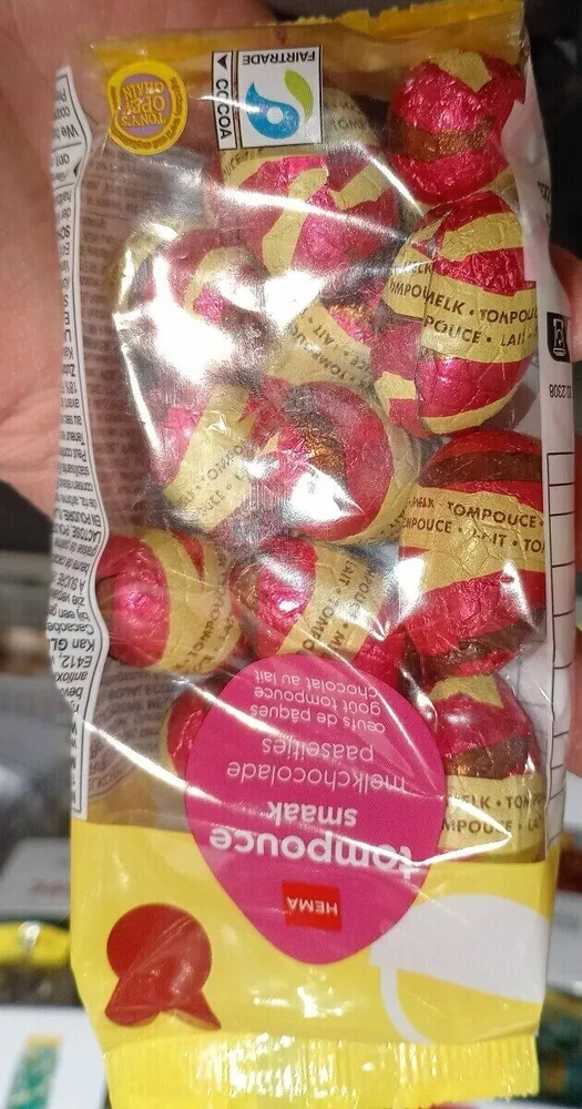 Chocolade marshmallows
