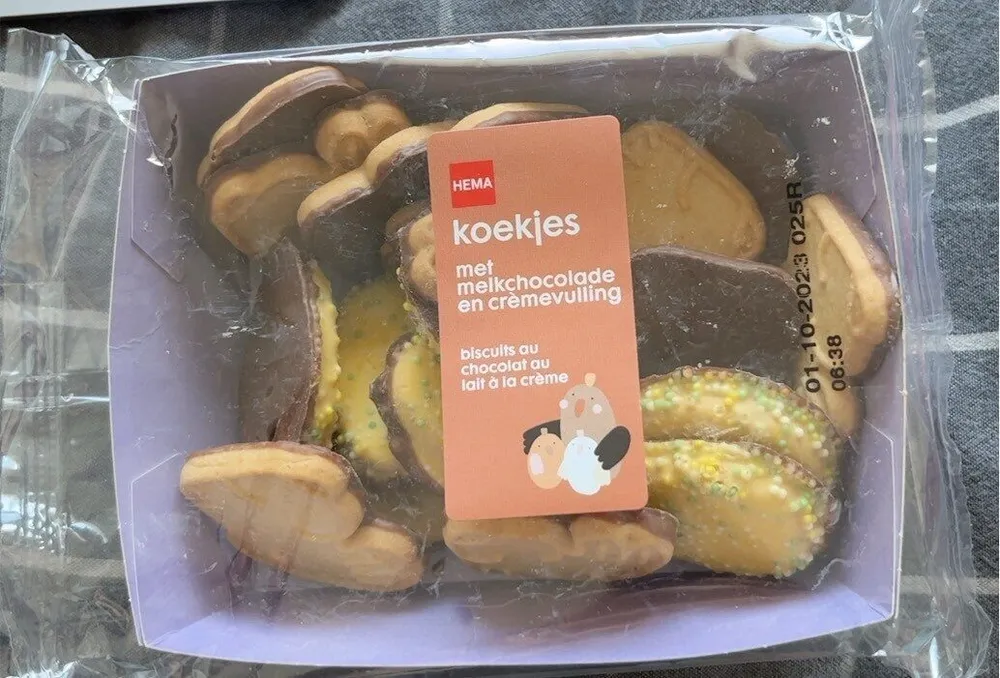 Koekjes