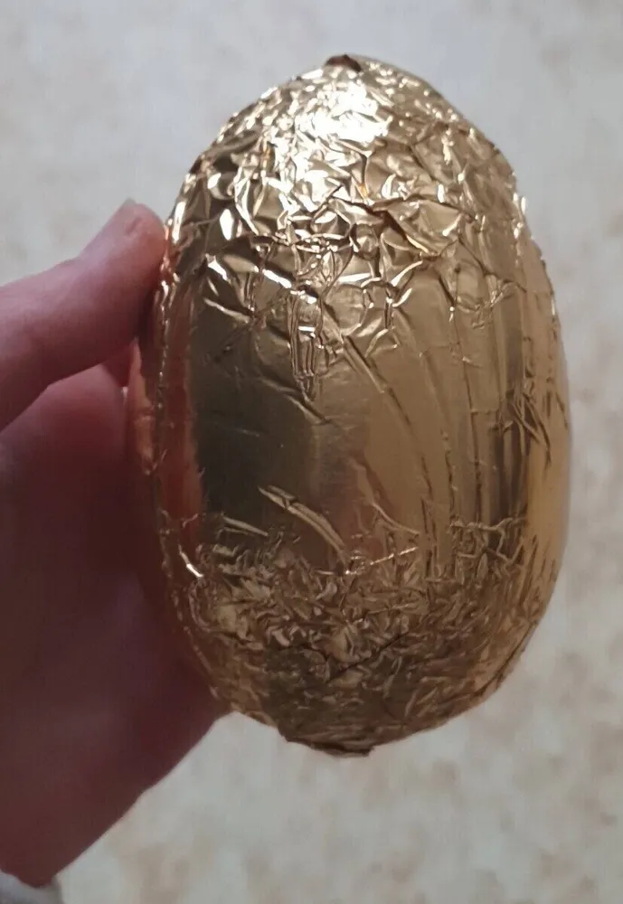 Oeuf de Pâques