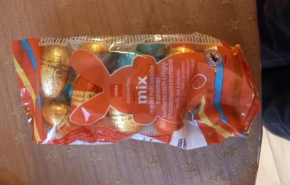 Œufs de paques