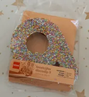 Feestcijfer discodip 9