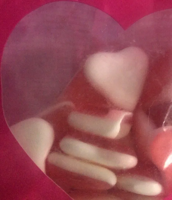 Coeur gelifies